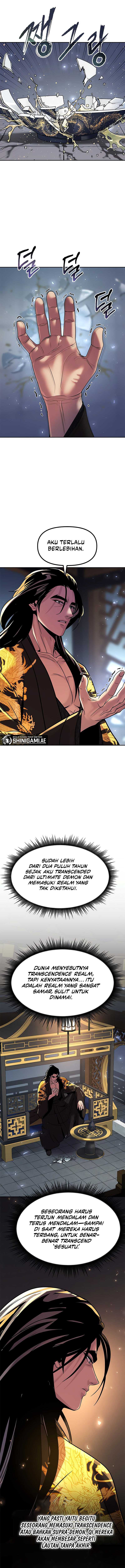 Chronicles of the Demon Faction Chapter 114