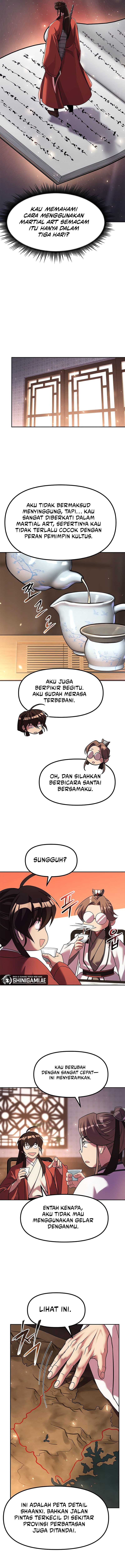Chronicles of the Demon Faction Chapter 114