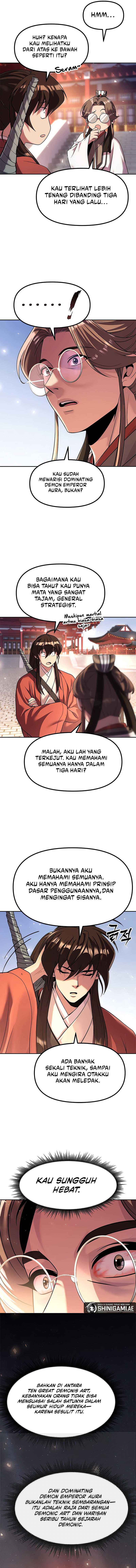 Chronicles of the Demon Faction Chapter 114