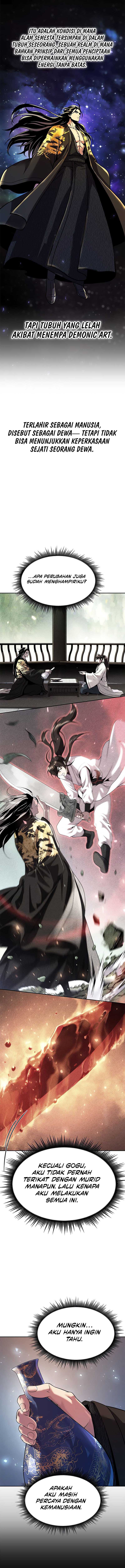 Chronicles of the Demon Faction Chapter 114