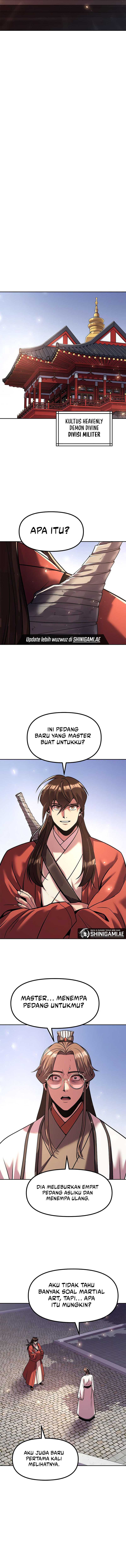 Chronicles of the Demon Faction Chapter 114