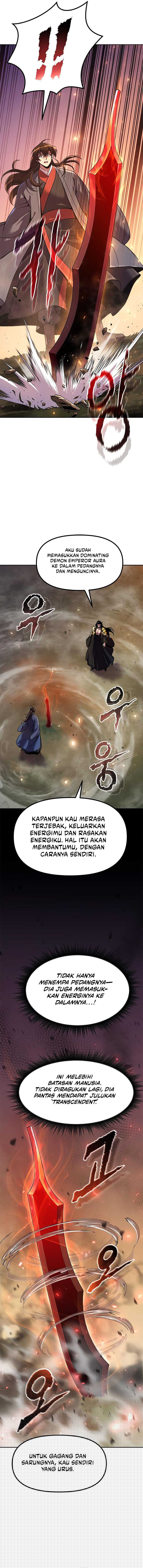 Chronicles of the Demon Faction Chapter 114