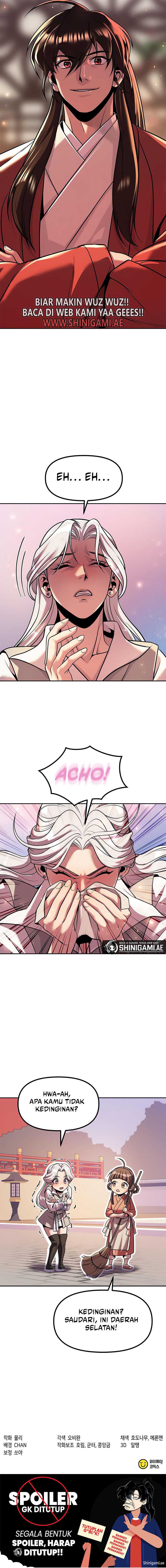 Chronicles of the Demon Faction Chapter 114