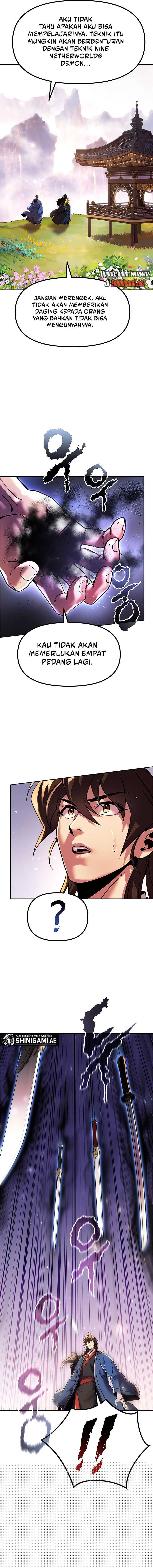 Chronicles of the Demon Faction Chapter 114