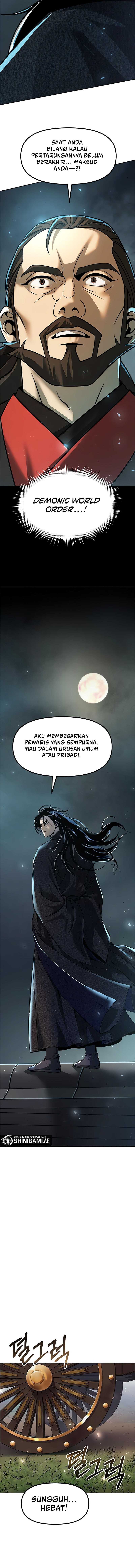Chronicles of the Demon Faction Chapter 115