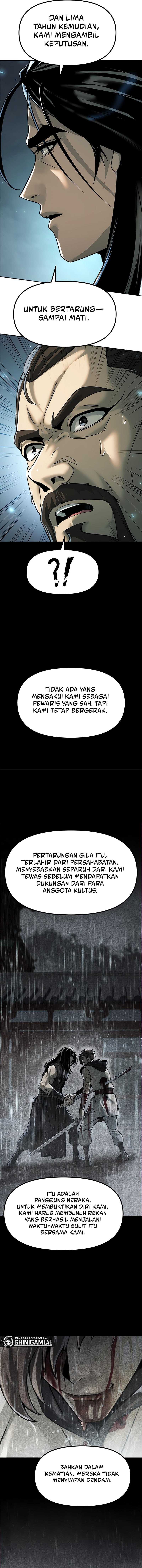 Chronicles of the Demon Faction Chapter 115