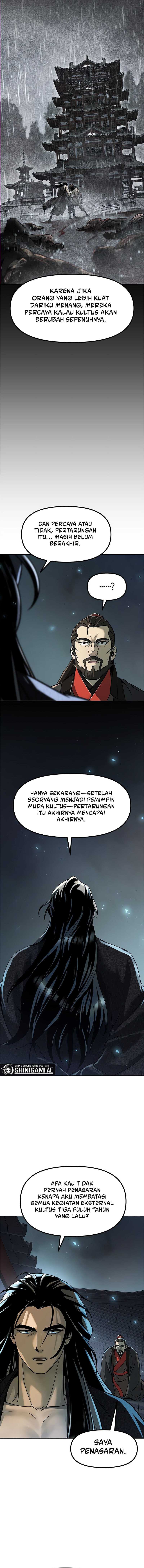 Chronicles of the Demon Faction Chapter 115