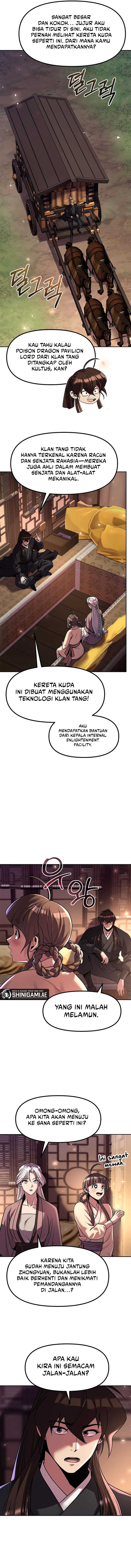 Chronicles of the Demon Faction Chapter 115
