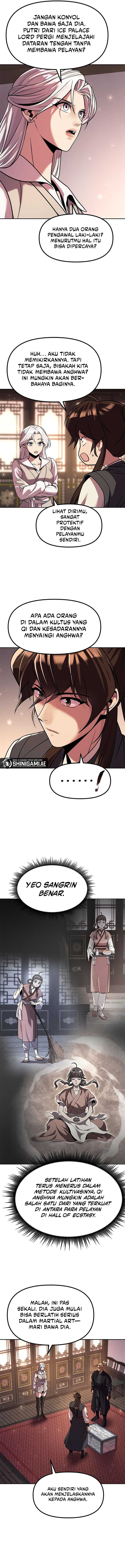 Chronicles of the Demon Faction Chapter 115