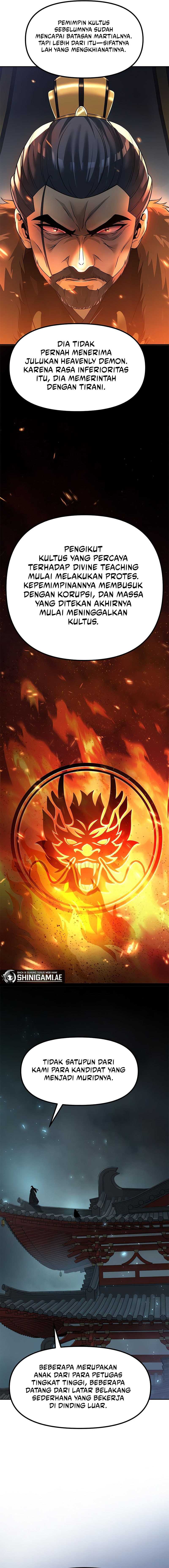Chronicles of the Demon Faction Chapter 115
