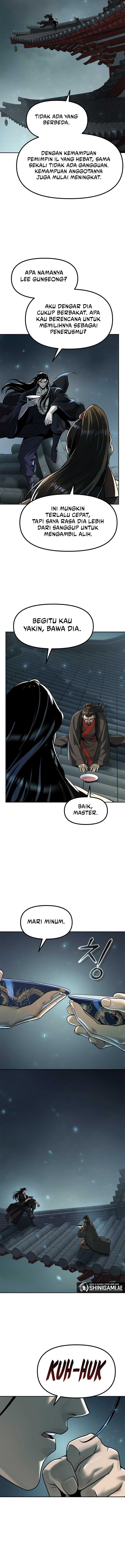Chronicles of the Demon Faction Chapter 115