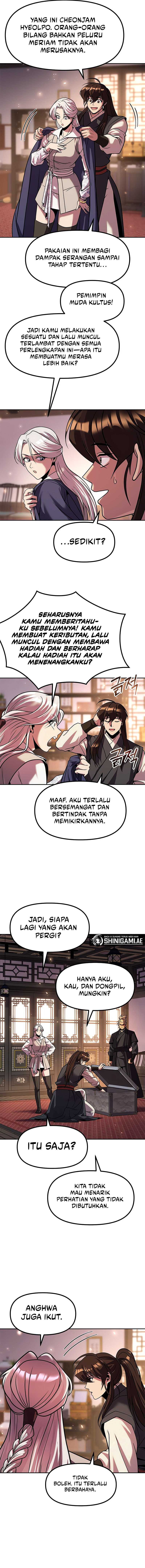 Chronicles of the Demon Faction Chapter 115