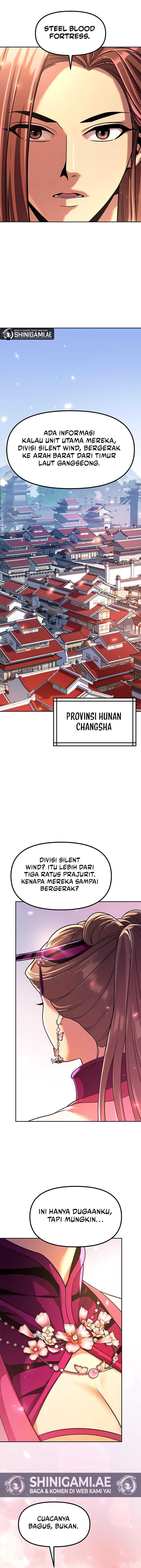 Chronicles of the Demon Faction Chapter 115