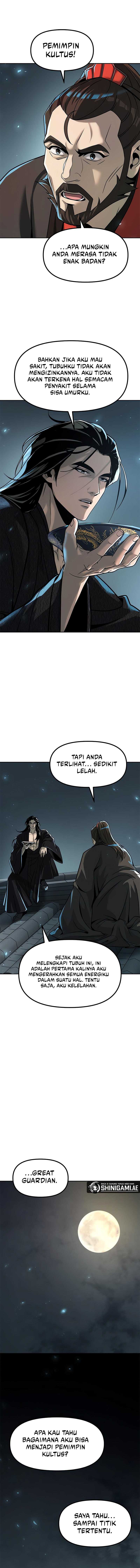 Chronicles of the Demon Faction Chapter 115