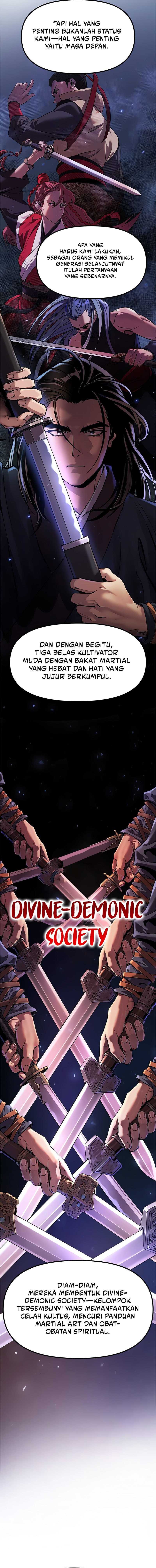 Chronicles of the Demon Faction Chapter 115