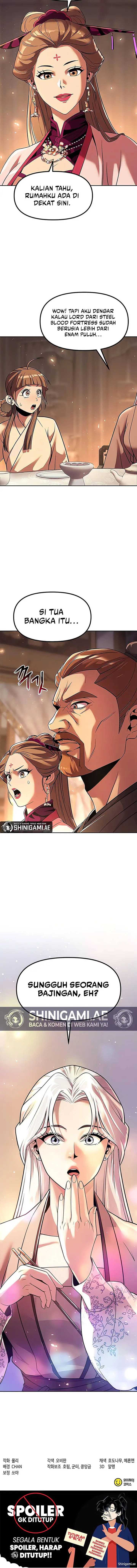 Chronicles of the Demon Faction Chapter 116