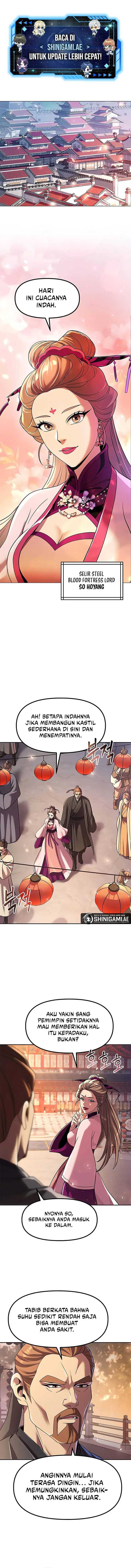Chronicles of the Demon Faction Chapter 116