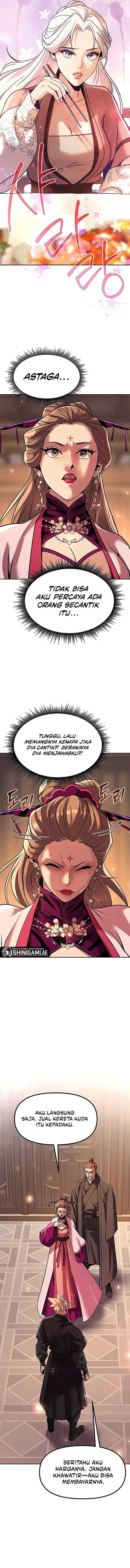 Chronicles of the Demon Faction Chapter 116