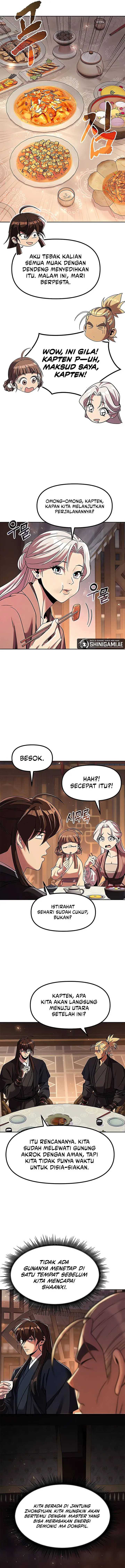 Chronicles of the Demon Faction Chapter 116