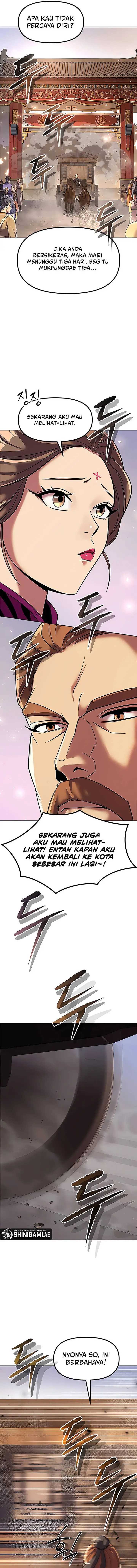 Chronicles of the Demon Faction Chapter 116
