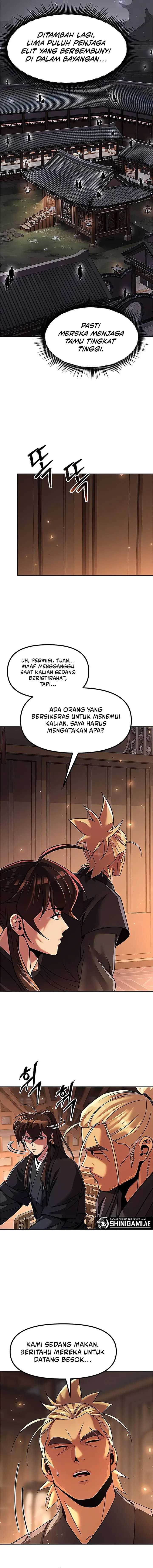 Chronicles of the Demon Faction Chapter 116