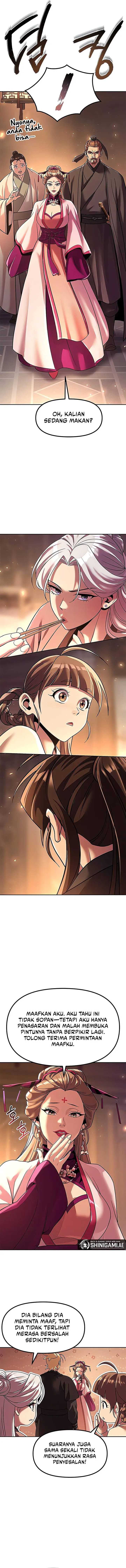 Chronicles of the Demon Faction Chapter 116