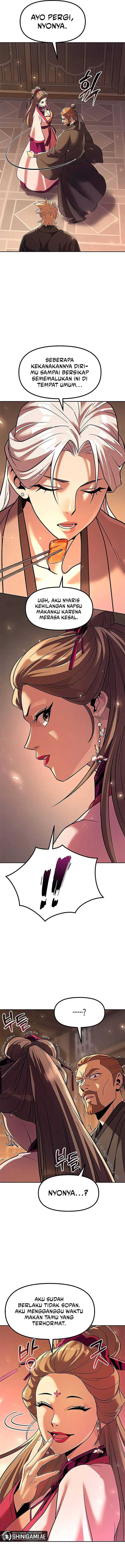 Chronicles of the Demon Faction Chapter 116