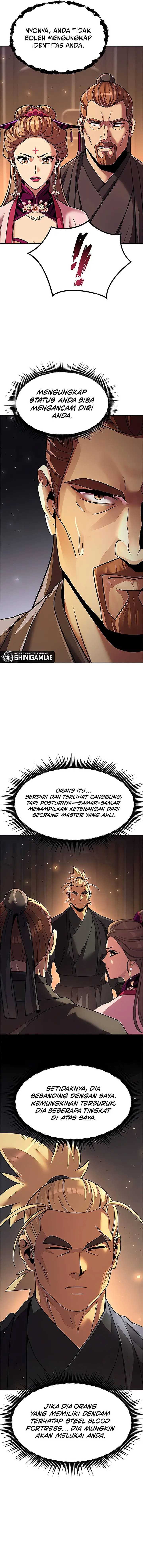 Chronicles of the Demon Faction Chapter 116