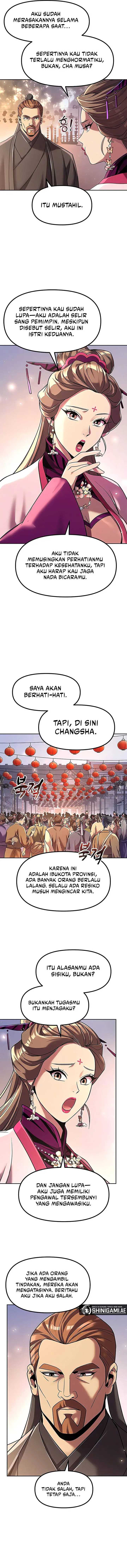 Chronicles of the Demon Faction Chapter 116