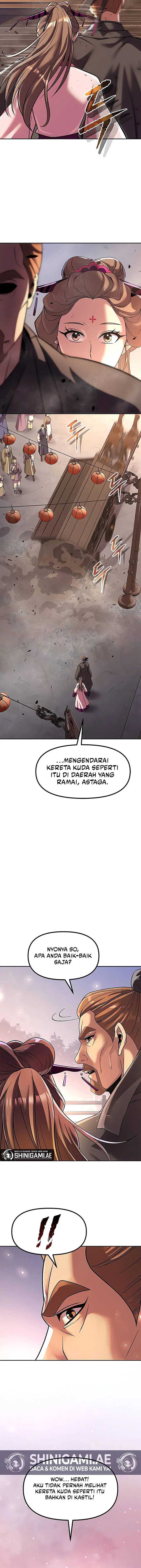 Chronicles of the Demon Faction Chapter 116