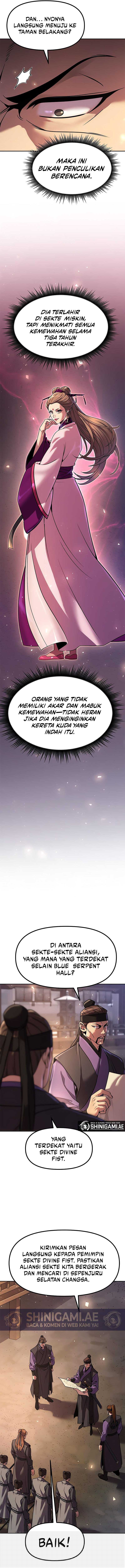 Chronicles of the Demon Faction Chapter 117