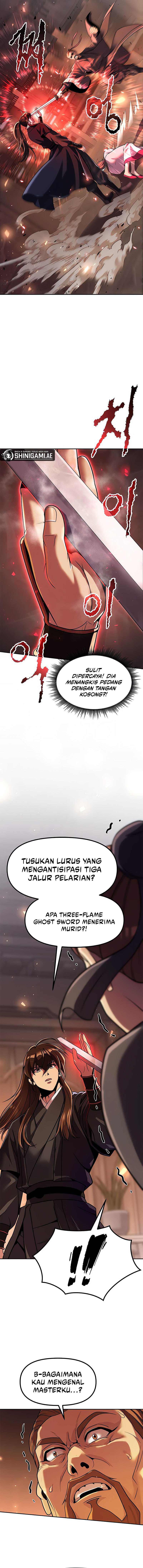 Chronicles of the Demon Faction Chapter 117