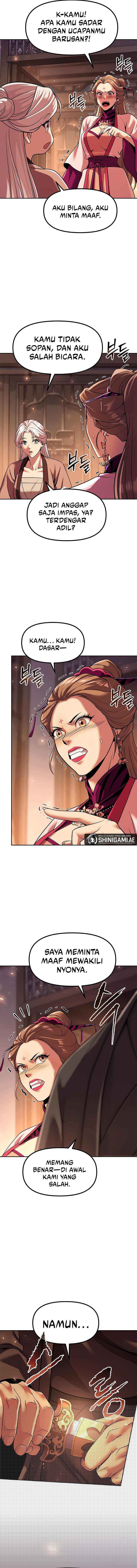 Chronicles of the Demon Faction Chapter 117