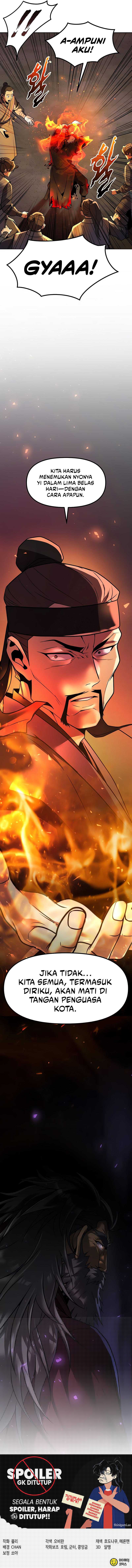 Chronicles of the Demon Faction Chapter 117
