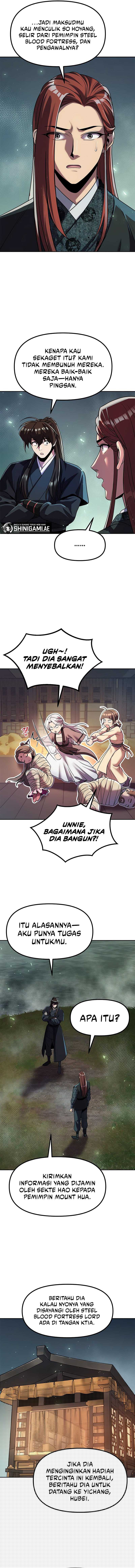 Chronicles of the Demon Faction Chapter 117