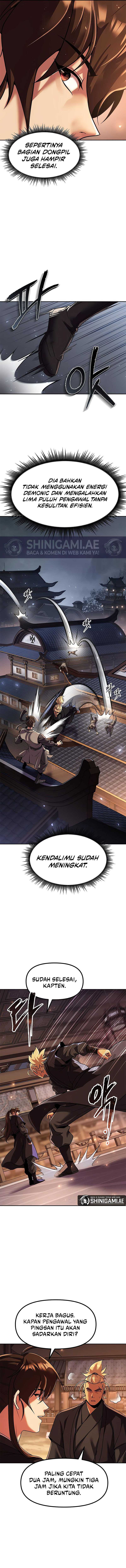 Chronicles of the Demon Faction Chapter 117