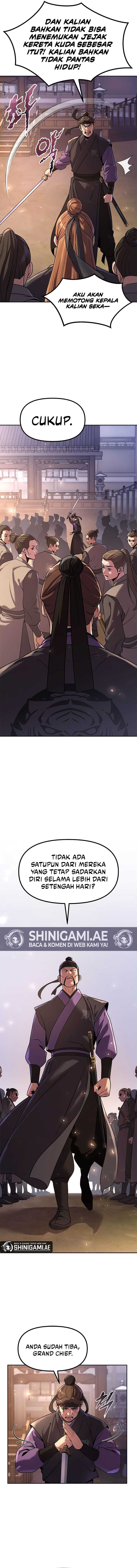 Chronicles of the Demon Faction Chapter 117