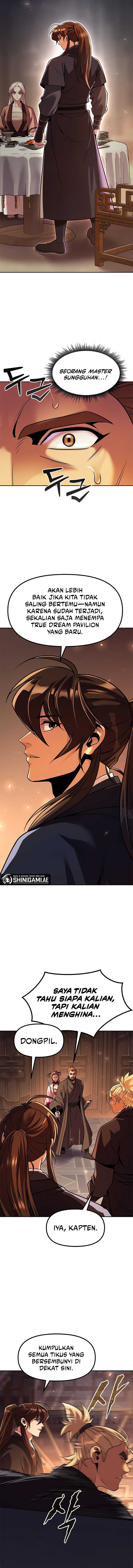 Chronicles of the Demon Faction Chapter 117
