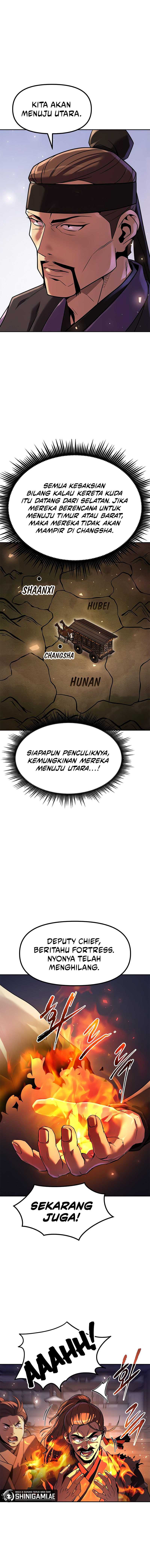 Chronicles of the Demon Faction Chapter 117