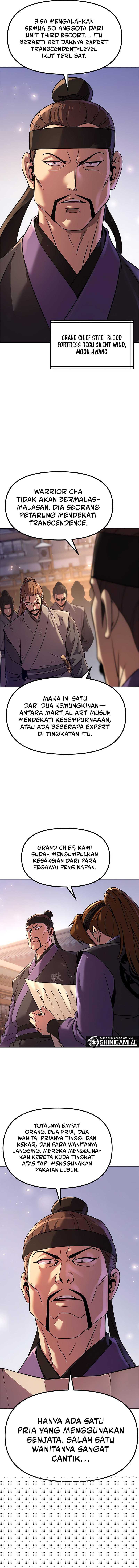 Chronicles of the Demon Faction Chapter 117