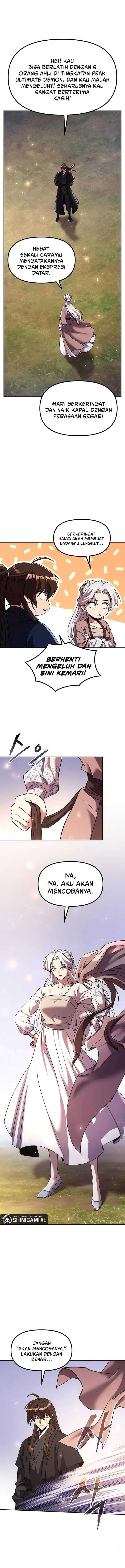 Chronicles of the Demon Faction Chapter 118