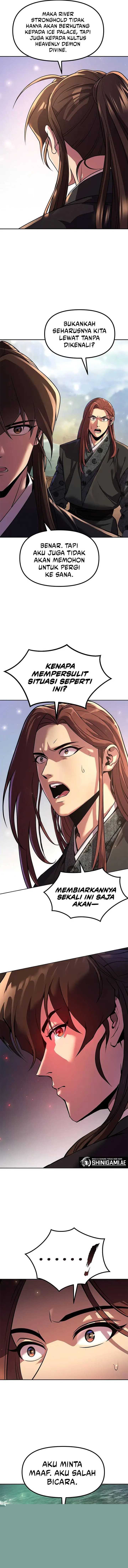 Chronicles of the Demon Faction Chapter 118