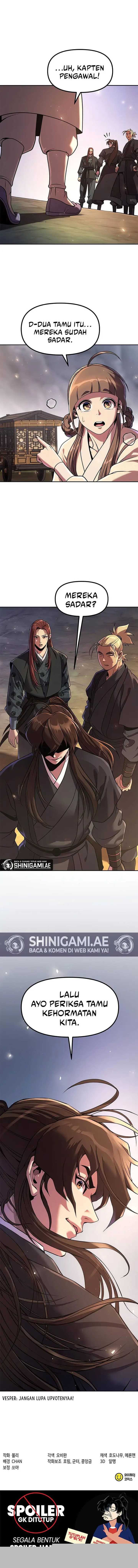 Chronicles of the Demon Faction Chapter 118