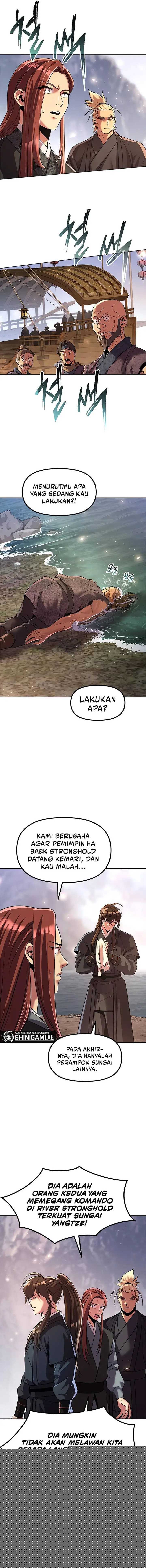 Chronicles of the Demon Faction Chapter 118