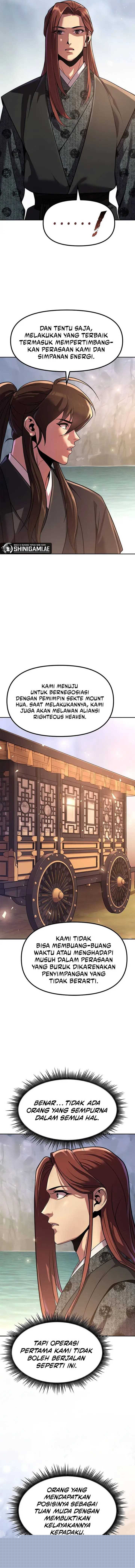 Chronicles of the Demon Faction Chapter 118