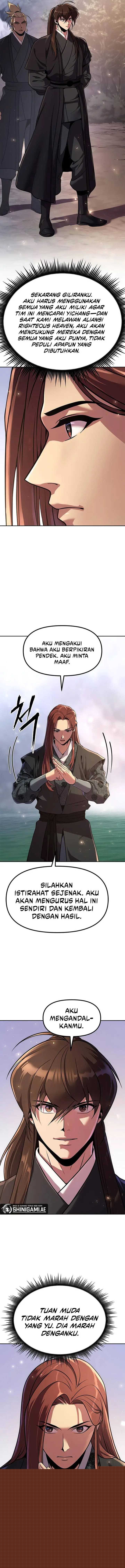 Chronicles of the Demon Faction Chapter 118