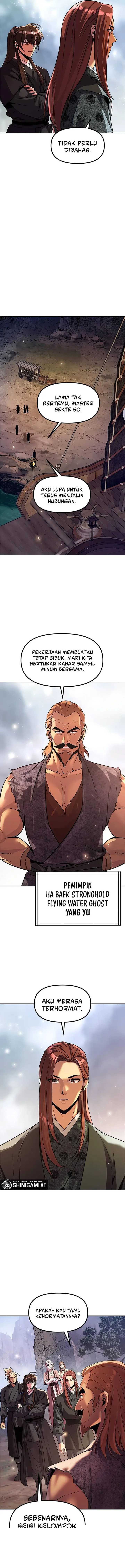 Chronicles of the Demon Faction Chapter 118