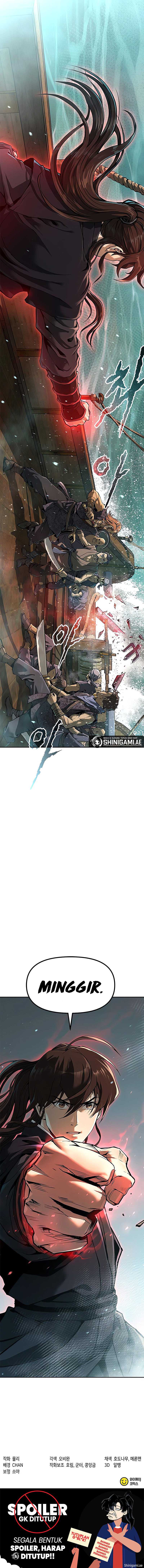 Chronicles of the Demon Faction Chapter 119