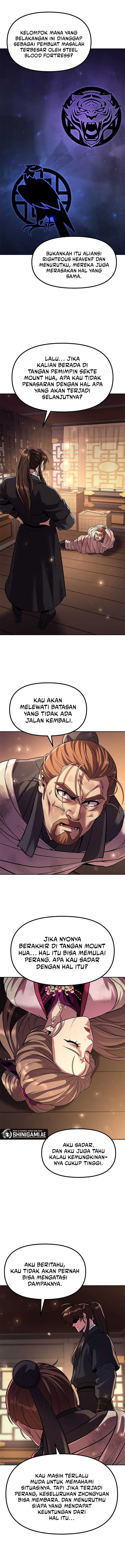 Chronicles of the Demon Faction Chapter 119