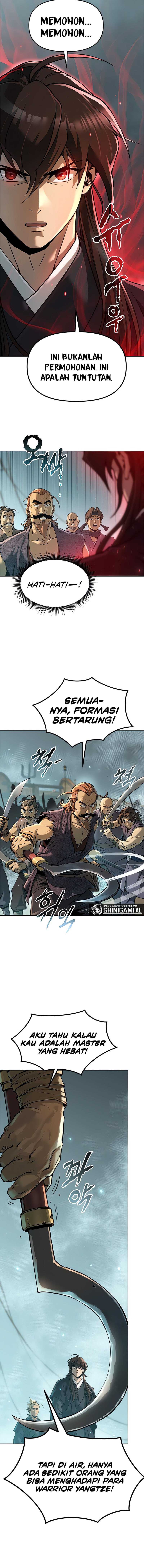 Chronicles of the Demon Faction Chapter 119